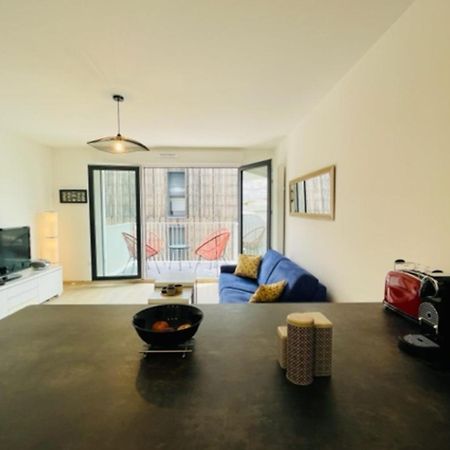 Charming New Flat With Balcony Apartamento La Rochelle  Exterior foto