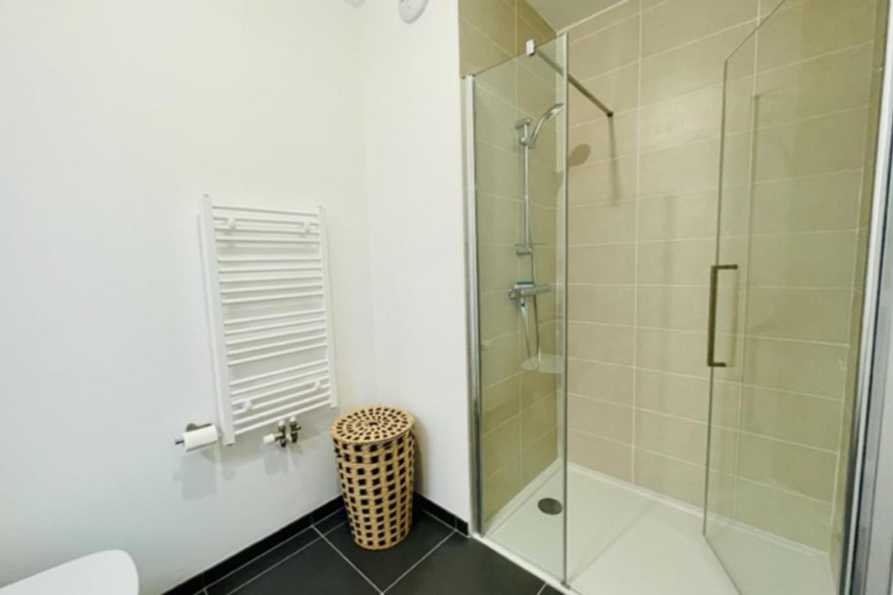 Charming New Flat With Balcony Apartamento La Rochelle  Exterior foto