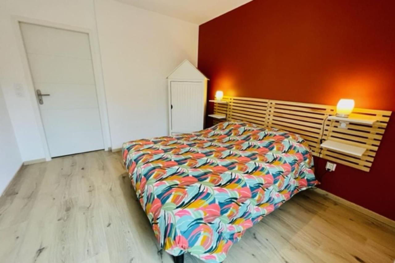 Charming New Flat With Balcony Apartamento La Rochelle  Exterior foto