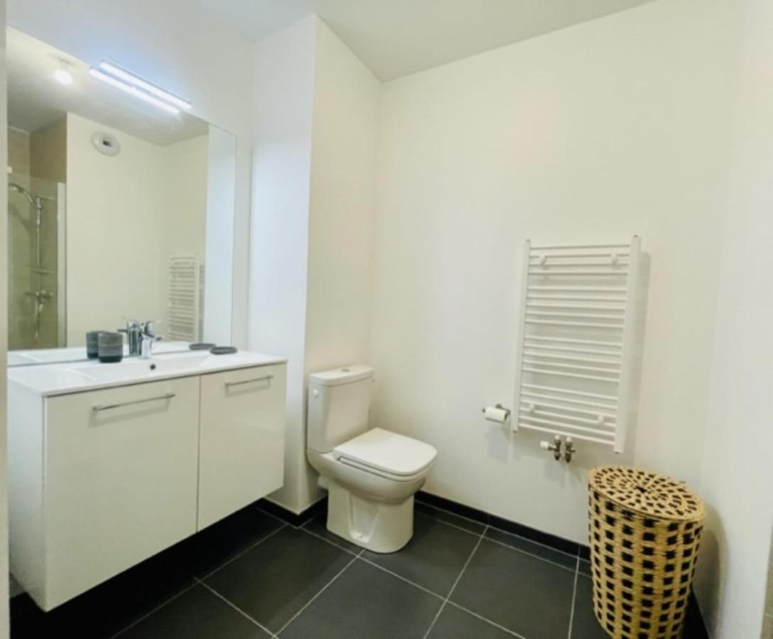 Charming New Flat With Balcony Apartamento La Rochelle  Exterior foto