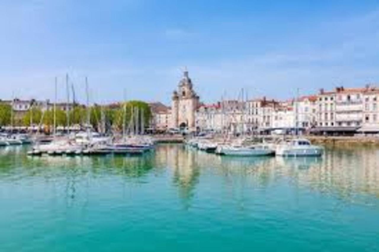Charming New Flat With Balcony Apartamento La Rochelle  Exterior foto