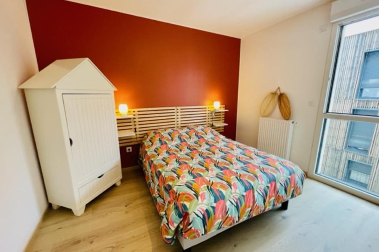 Charming New Flat With Balcony Apartamento La Rochelle  Exterior foto