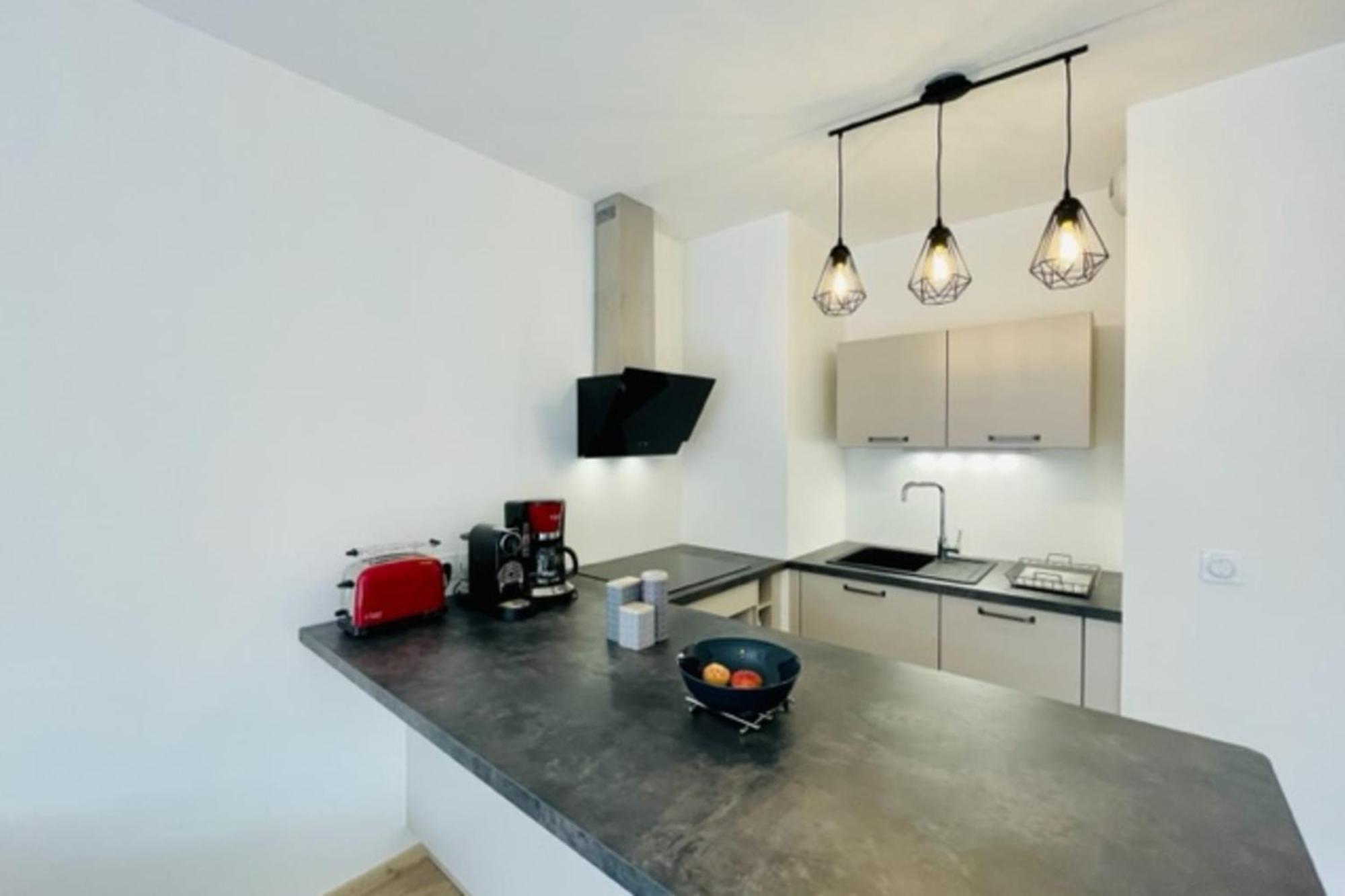 Charming New Flat With Balcony Apartamento La Rochelle  Exterior foto